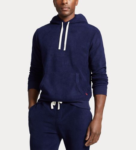 Til mænd. 714915967002 Sweatshirt Sleep navy (XL), Afslappet, Lange ærmer, Genanvendt polister, Bæredygtig - Polo Ralph Lauren - Modalova