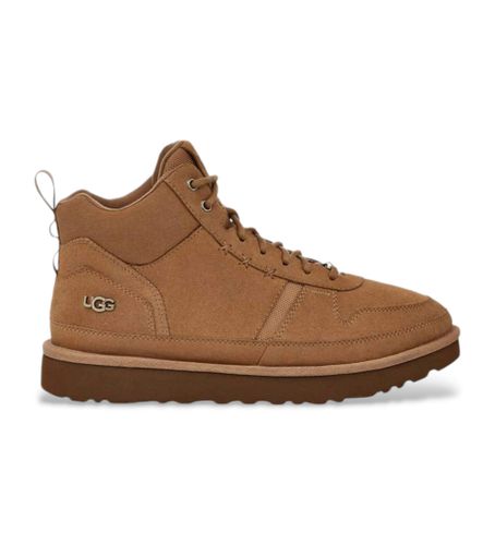 Til mænd. 1144054 Highland Hi Heritage brune træningssko i (44), Fast, Blonder, Casual - UGG - Modalova