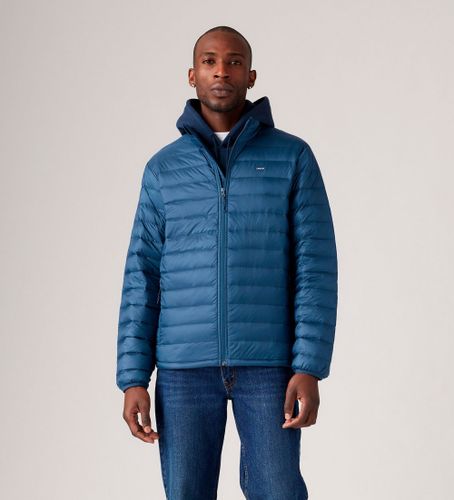 Til mænd. A8567-0001 Tobal Down Folding Folding Jacket (XL), Casual, Polyester, Lange ærmer - Levi's - Modalova