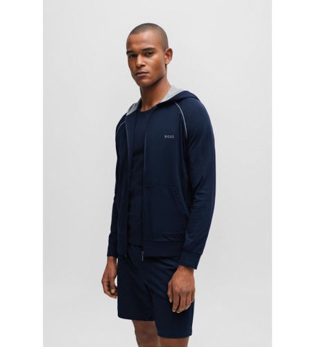 Til mænd. 50515392 Sudaera Mix&Match marine (XXL), Afslappet, Bomuld, Lange ærmer - BOSS - Modalova