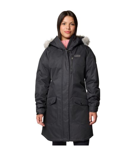 Til kvinder. 1799751011 Suttle Mountain Parka (XS), Casual, Polyester, Lange ærmer - Columbia - Modalova