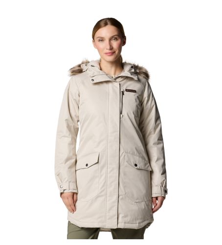 Til kvinder. 1799751278 Suttle Mountain Parka (XS), Casual, Polyester, Lange ærmer - Columbia - Modalova