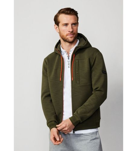 Til mænd. HM581293 Pendler-sweatshirt (M), Casual, Polyester, Lange ærmer - Hackett London - Modalova