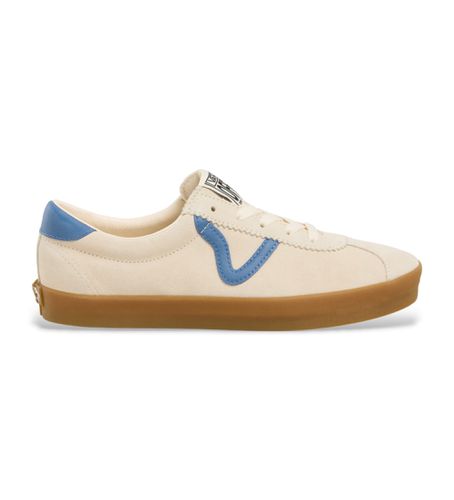 Unisex. VN000CTDYY21 Sport Gum Pop low top lædersko (47), Fast, Blonder, Casual - Vans - Modalova