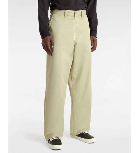 Til mænd. VN000HZDD3Z1 Authentic Baggy Chino Pantaon (33/32), Casual, Bomuld - Vans - Modalova