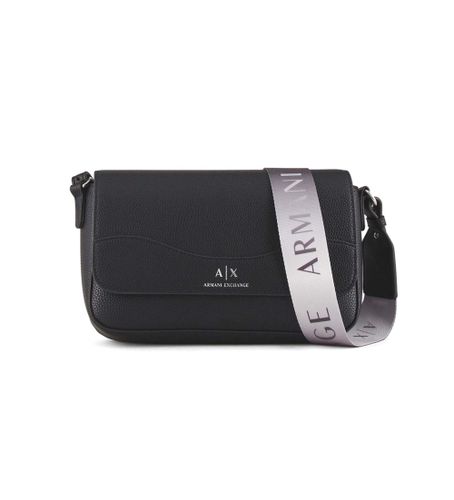 Til kvinder. 942912CC78300020 Col-skuldertaske (OSFA), Casual, Polyuretan - Armani Exchange - Modalova
