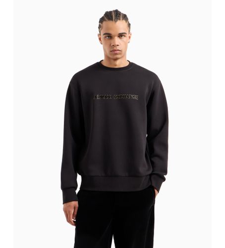 Til mænd. XM000082AF10818UC001 Logo-trøje (L), Casual, Bomuld - Armani Exchange - Modalova