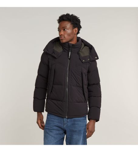 Til mænd. D25345-D518-6484 Jakke G- Whistler Padded Hooded 2.0 (XS), Casual, Polyester - G-Star - Modalova