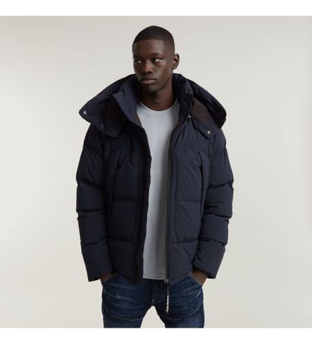 Til mænd. D25345-D518-C742 Jakke G- Whistler 2.0 navy (XS), Casual, Polyester, Lange ærmer - G-Star - Modalova