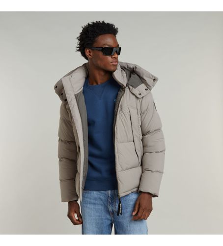 Til mænd. D25345-D518-G106 Jakke G- Whistler 2.0 (XS), Casual, Polyester, Lange ærmer - G-Star - Modalova