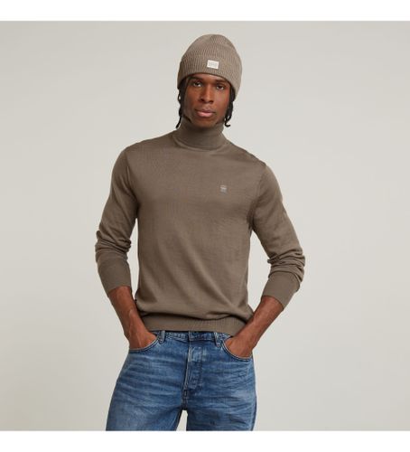 Til mænd. D25177-D847-273 Premium Core Sweater (XS), Casual, Bæredygtig, Genbrugsuld - G-Star - Modalova