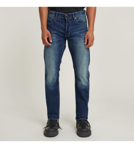Til mænd. D23692-D498-G801 Jeans Mosa Straight (29/32), Casual, Bomuld, Økologisk bomuld, Bæredygtig - G-Star - Modalova