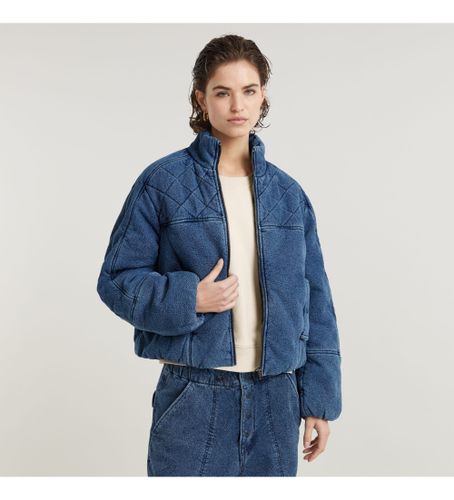 Til kvinder. D25343-D759-G851 Vatteret pilotjakke Cocoon (XXS), Casual, Bomuld - G-Star - Modalova