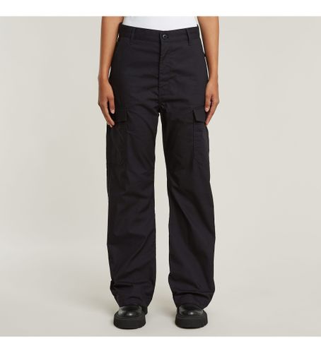 Til kvinder. D25945-D951-6484 Regular Cargo-bukser (24), Casual, Bomuld - G-Star - Modalova
