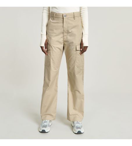 Til kvinder. D25945-D951-C531 Cargo-bukser Regular (24), Casual, Bomuld - G-Star - Modalova