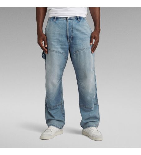 Til mænd. D23695-D436-G671 Jeans Carpenter 3D Loose (27/30), Casual, Denim - G-Star - Modalova