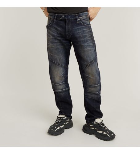 Til mænd. D25364-C051-G753 Jeans Moto Cross 3D Slim (29/32), Casual, Bomuld, Denim - G-Star - Modalova