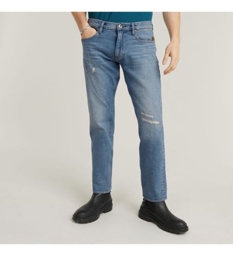 Til mænd. D23692-D775-G726 Jeans Mosa Straight (29/32), Casual, Denim, Økologisk bomuld, Bæredygtig - G-Star - Modalova