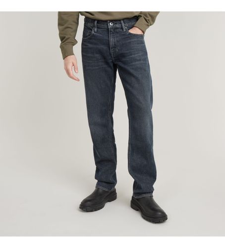 Til mænd. D23692-D775-G727 Jeans Mosa Straight (29/34), Casual, Bomuld, Denim - G-Star - Modalova