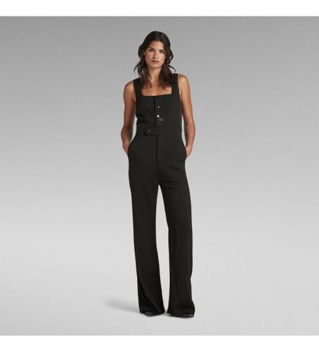 Til kvinder. D23559-D400-6484 Jumpsuit Jump med høj talje (XXS), Casual, Syntetisk, Uden ærmer/stropper - G-Star - Modalova