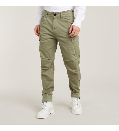 Til mænd. D14515-D819-B681 Roxic straight tapered cargo-bukser grønne (31/34), Casual, Bomuld - G-Star - Modalova