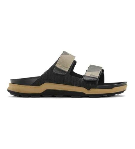 Til mænd. 1024591 Atacama-sandaler i læder, , (45), Fast, Ingen, Casual - Birkenstock - Modalova