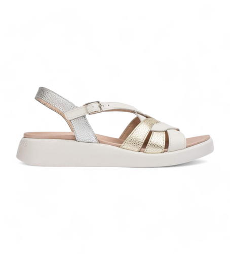 Til kvinder. C-6530_5439_11523 Paterna sandaler i (35), 1-3 cm, Spænder, Casual - Wonders - Modalova