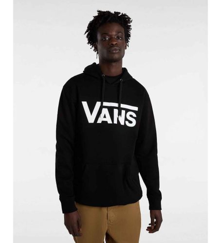 Til mænd. VN000HNXBLK1 Sweatshirt Classic Iii Po (L), Casual, Bomuld - Vans - Modalova