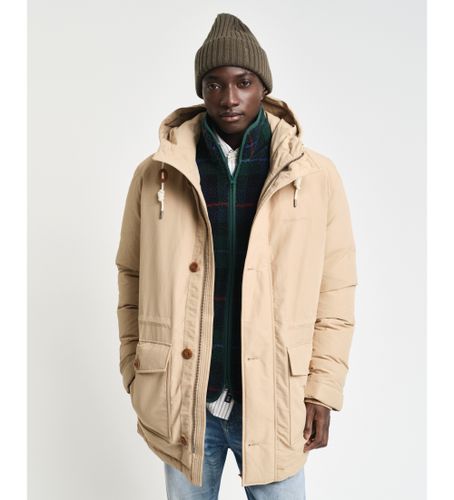 Til mænd. 7006518 dunparka (L), Casual, Bomuld - Gant - Modalova