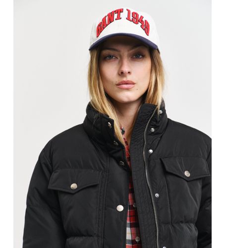 Til kvinder. 4700340 Active Cloud Jacket (L), Casual, Genanvendt polister, Bæredygtig - Gant - Modalova