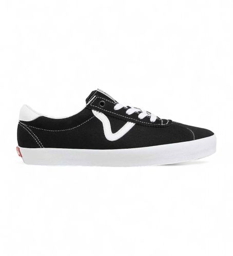 Til kvinder. VN000CQRBZW1 Sport Low lædersko (44), Fast, Blonder, Casual - Vans - Modalova