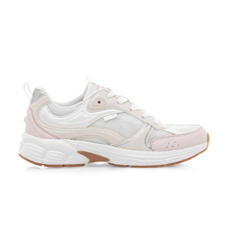 Til kvinder. 60438 Daddy Sneakers (37), Stof, 3-5 cm, Blonder, Casual - MTNG - Modalova