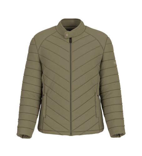Til mænd. M4YL05WG9O2 Quiltet jakke (S), Casual, Polyester - Guess - Modalova