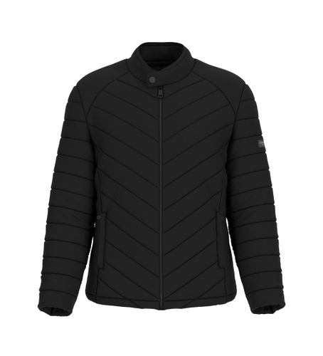 Til mænd. M4YL05WG9O2 Quiltet jakke (XXL), Casual, Polyester - Guess - Modalova