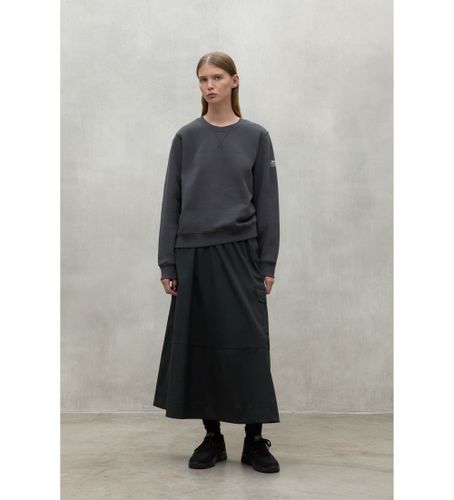 Til kvinder. MCWGASTONDAR0800W24-303 Ondara sweatshirt (S), Casual, Økologisk bomuld, Bæredygtig - ECOALF - Modalova