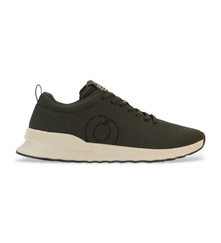 Til mænd. MCMSHSNCONDEYR28W24-102 Træningssko Conde (40), Fast, Blonder, Casual, Bæredygtig, Genanvendt polyester - ECOALF - Modalova