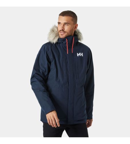 Til mænd. 53995 Coastal 3.0 Parka (S), Casual, Polyester - Helly Hansen - Modalova