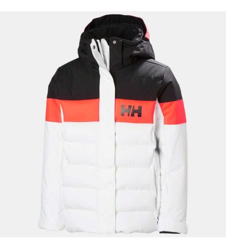 Til kvinder/piger. 41681 Jakke Diamant (164cm), Casual, Sport, Multisport, Polyester, Sne, børnetøj - Helly Hansen - Modalova