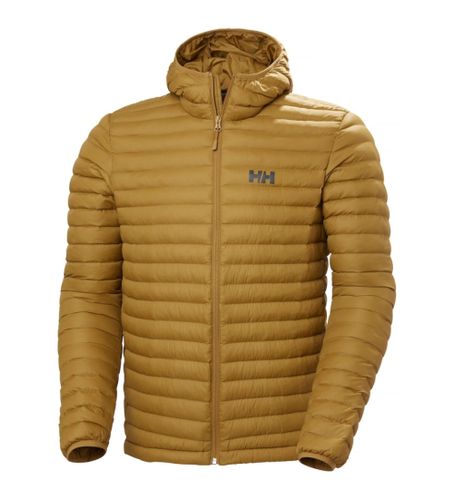 Til mænd. 62989 Jakke Sirdal Isolator med hætte, (L), Casual, Polyester - Helly Hansen - Modalova