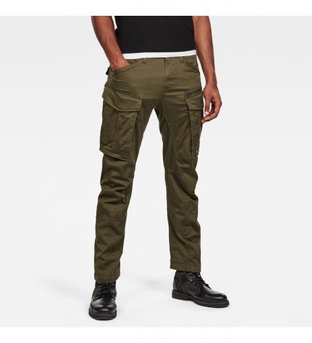 Til mænd. D02190-5126-6059 Rovic zip 3d-bukser (32/29), Casual, Bomuld, Bæredygtig - G-Star - Modalova