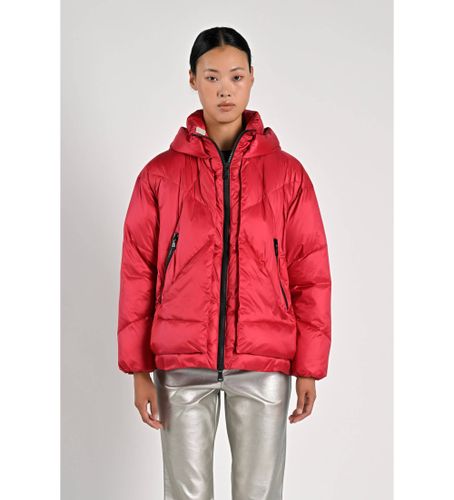 Til kvinder. CN.G224409W Frakke Eugenie kort 2.0 (S), Casual, Polyester - Canadian Classics - Modalova