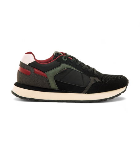 Til mænd. 84676 Joggo sko (44), Stof, Fast, 1-3 cm, Blonder, Casual - Mustang - Modalova