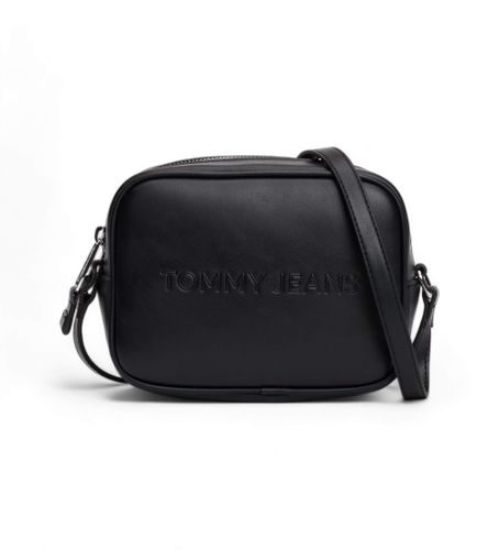 Til kvinder. AW0AW16274 Essential taske med logopræg (OSFA), Casual, Polyuretan - Tommy Hilfiger - Modalova
