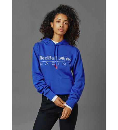 Unisex. RU580003 Sweatshirt Team Logo Overhead (XS), Casual, Bomuld - Red Bull Racing x Pepe Jeans - Modalova