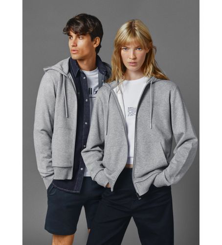 Unisex. RU580005 Sweatshirt Rbr Zip Logo (S), Casual, Bomuld - Red Bull Racing x Pepe Jeans - Modalova