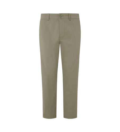 Til mænd. PM211769 Chino Poplin Slim Chino-bukser (28), Casual, Bomuld - Pepe Jeans - Modalova