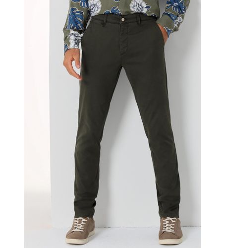 Til kvinder. 800105385 Chino-bukser Slim fit (28), Casual, Bomuld - Bendorff - Modalova