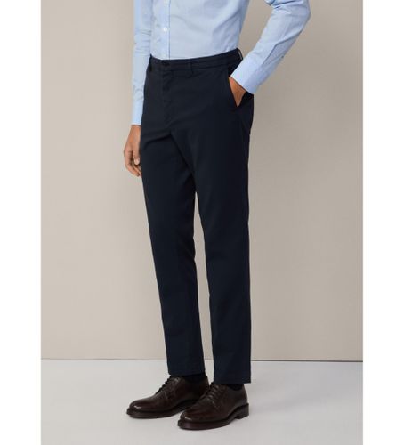 Til mænd. HM212659 Strukturerede chino-bukser (31/32), Casual, Bomuld - Hackett London - Modalova