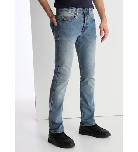 Til mænd. 101903622 vintagevaskede jeans (40), Casual, Bomuld, Denim - Lois Jeans - Modalova