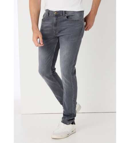 Til mænd. 101913633 mediumvaskede jeans (28), Casual, Bomuld, Denim - Lois Jeans - Modalova